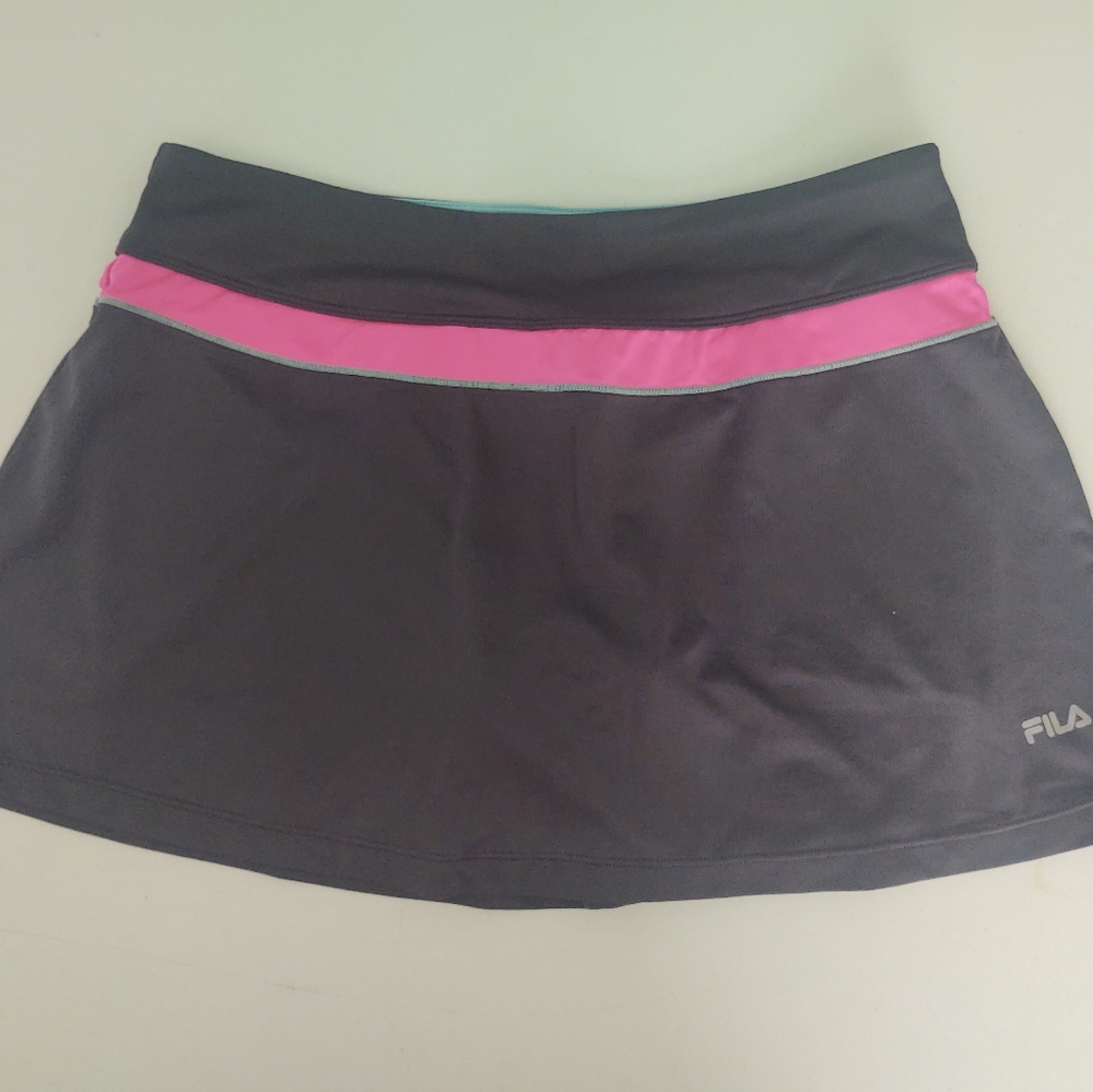 Women's active wear skort